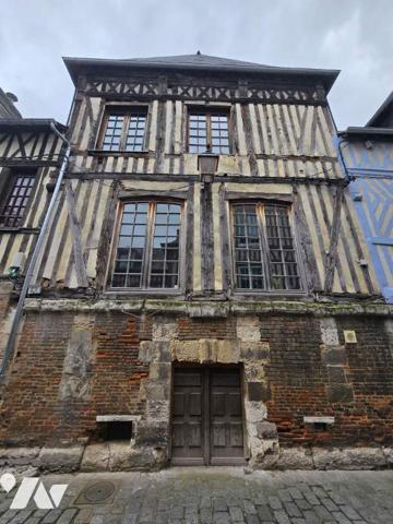 Maison d'habitation