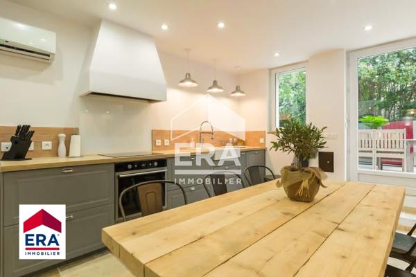 Maison avec beaucoup de charme