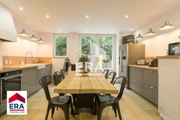 Maison avec beaucoup de charme