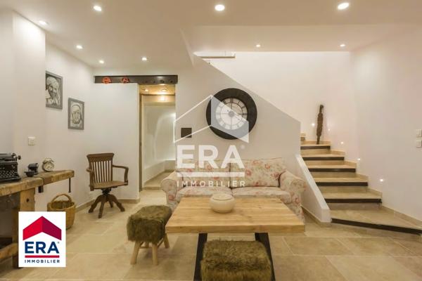 Maison avec beaucoup de charme