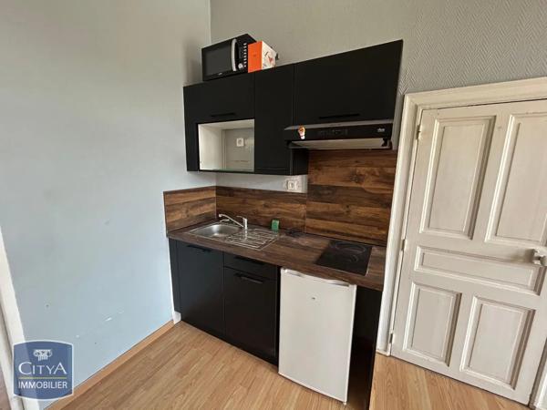 Appartement à louer 2 pièces 40.13m² Saint-Quentin (02100)