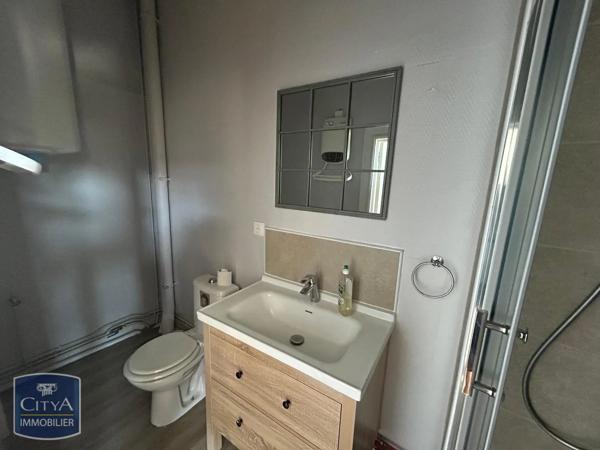 Appartement à louer 2 pièces 40.13m² Saint-Quentin (02100)