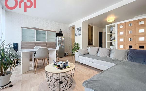 Appartement à vendre    2 pièces •  Vichy