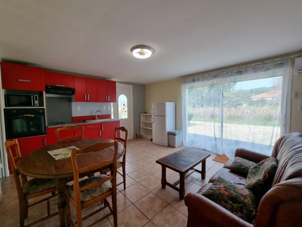 Location Appartement44,36 m² - 3 Pièces - COLAYRAC ST CIRQ (47450)