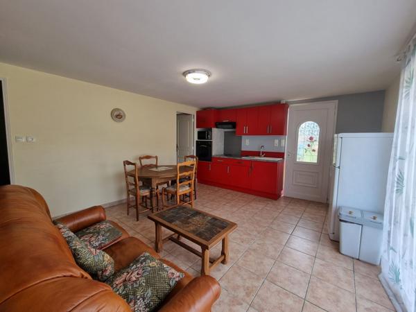 Location Appartement44,36 m² - 3 Pièces - COLAYRAC ST CIRQ (47450)