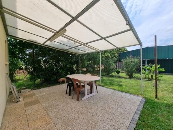 Location Appartement44,36 m² - 3 Pièces - COLAYRAC ST CIRQ (47450)