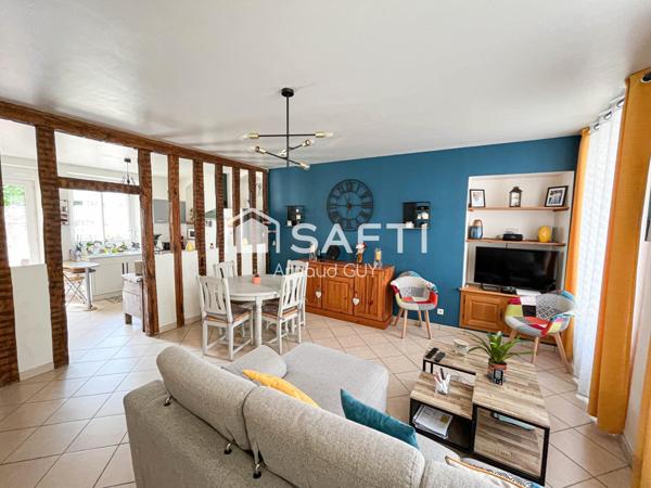 Habitation sans travaux, habitable de suite.