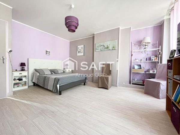 Habitation sans travaux, habitable de suite.