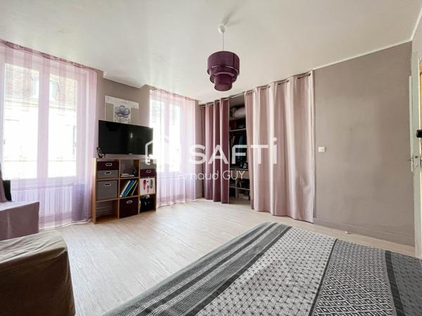 Habitation sans travaux, habitable de suite.