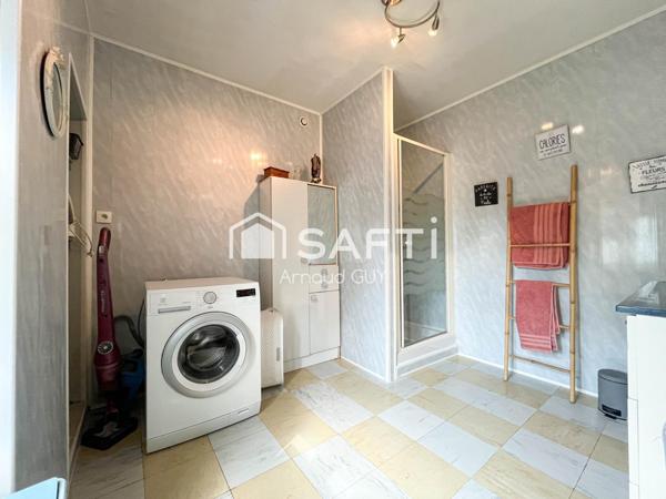 Habitation sans travaux, habitable de suite.