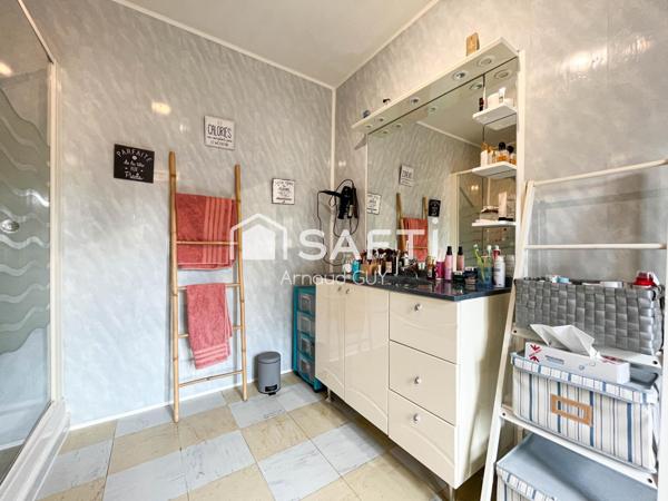 Habitation sans travaux, habitable de suite.