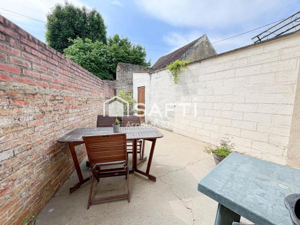 Habitation sans travaux, habitable de suite.