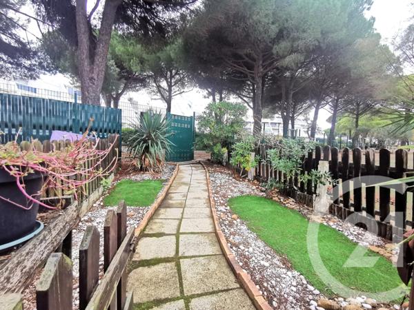 Appartement Studio à vendre  1 pièce - 27,55 m2 LE GRAU DU ROI - 30