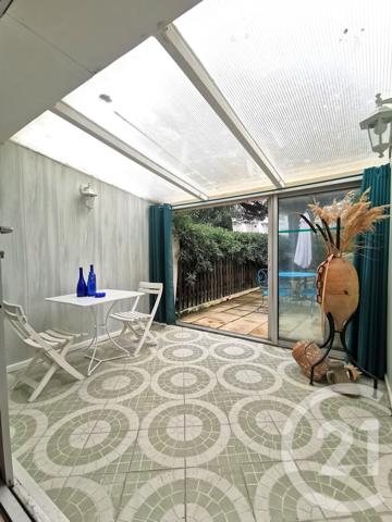 Appartement Studio à vendre  1 pièce - 27,55 m2 LE GRAU DU ROI - 30