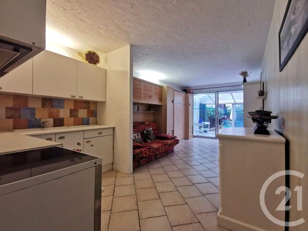Appartement Studio à vendre  1 pièce - 27,55 m2 LE GRAU DU ROI - 30