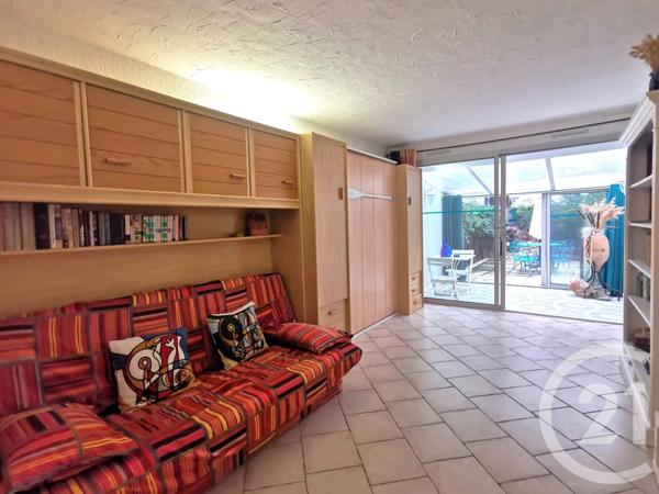 Appartement Studio à vendre  1 pièce - 27,55 m2 LE GRAU DU ROI - 30