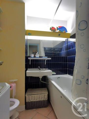 Appartement Studio à vendre  1 pièce - 27,55 m2 LE GRAU DU ROI - 30