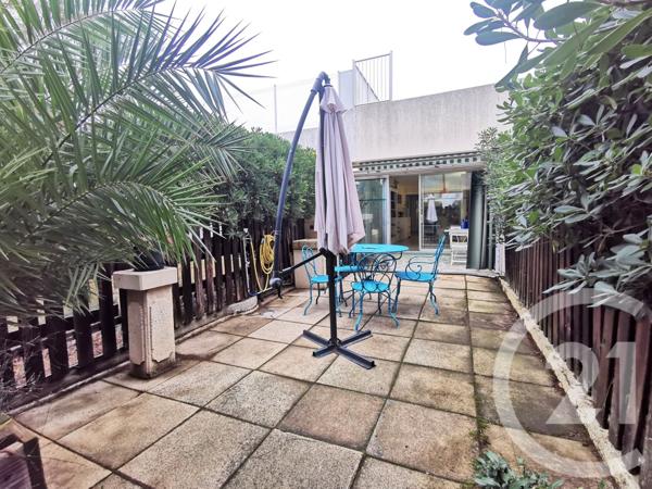 Appartement Studio à vendre  1 pièce - 27,55 m2 LE GRAU DU ROI - 30