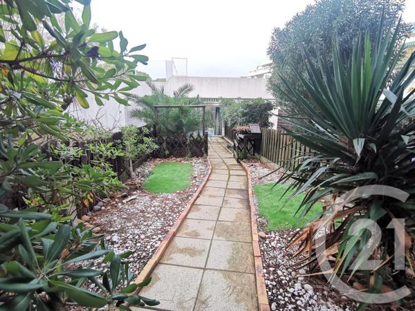 Appartement Studio à vendre  1 pièce - 27,55 m2 LE GRAU DU ROI - 30