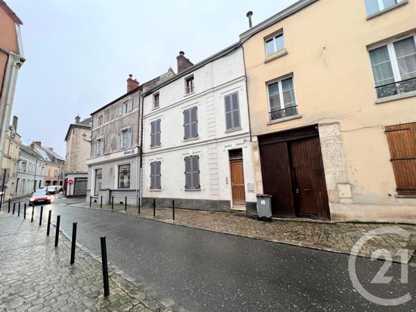 appartement à vendre  2 pièces - 35,59 m2 ETAMPES - 91