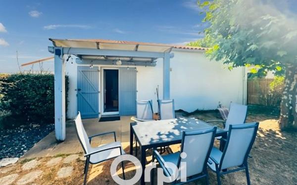 Maison à vendre    2 pièces • 27,70 m2 Jard-sur-Mer