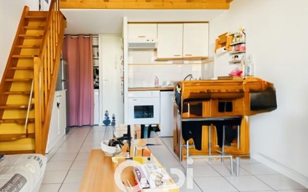 Maison à vendre    2 pièces • 27,70 m2 Jard-sur-Mer
