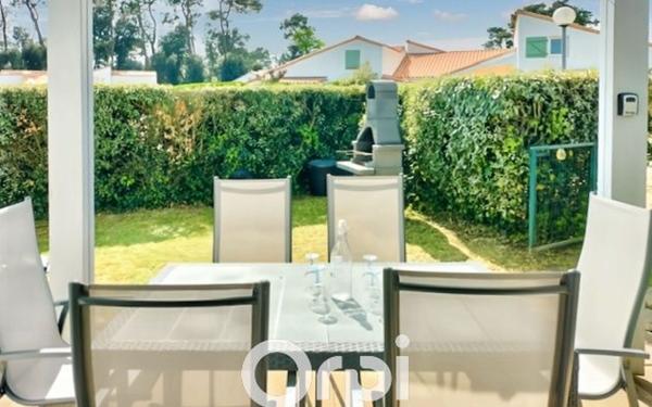 Maison à vendre    2 pièces • 27,70 m2 Jard-sur-Mer