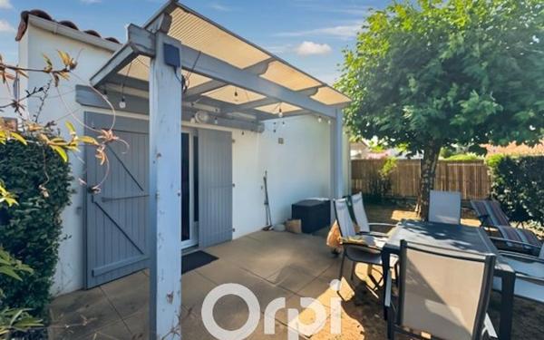 Maison à vendre    2 pièces • 27,70 m2 Jard-sur-Mer