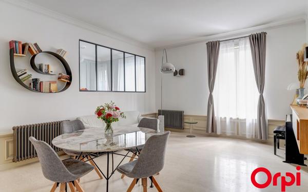 Appartement à vendre    4 pièces • 79,61 m2 Lyon 6