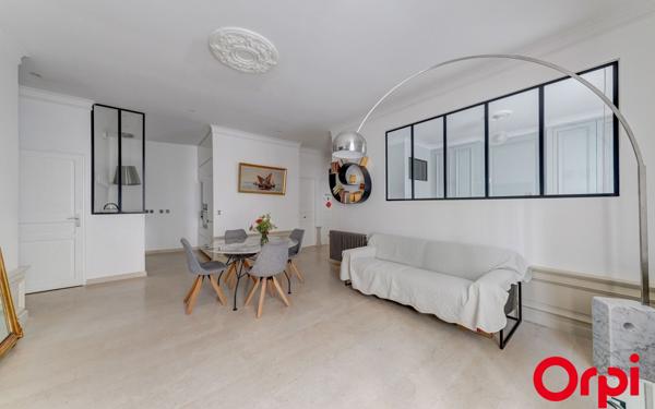 Appartement à vendre    4 pièces • 79,61 m2 Lyon 6