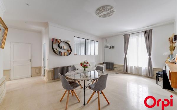 Appartement à vendre    4 pièces • 79,61 m2 Lyon 6
