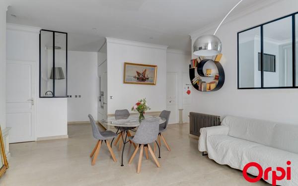 Appartement à vendre    4 pièces • 79,61 m2 Lyon 6