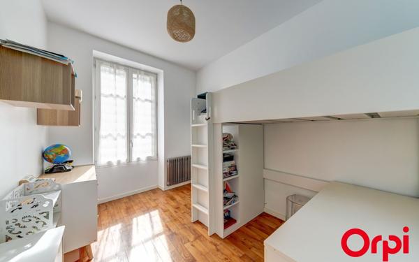 Appartement à vendre    4 pièces • 79,61 m2 Lyon 6