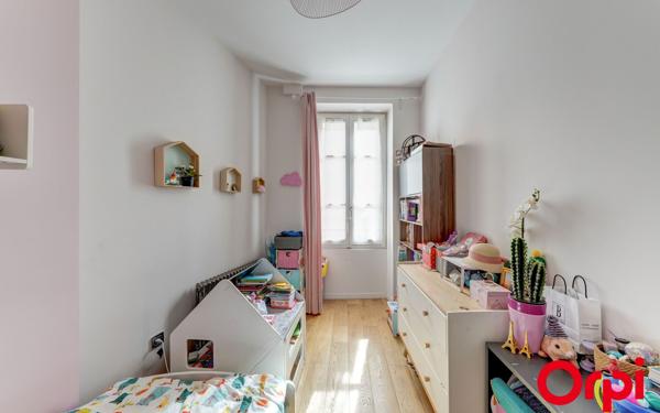 Appartement à vendre    4 pièces • 79,61 m2 Lyon 6