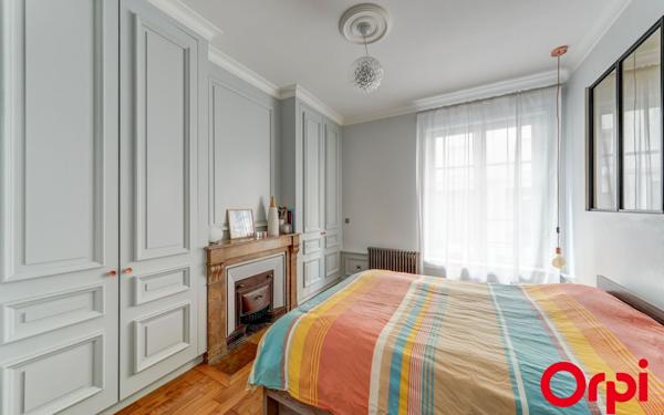Appartement à vendre    4 pièces • 79,61 m2 Lyon 6