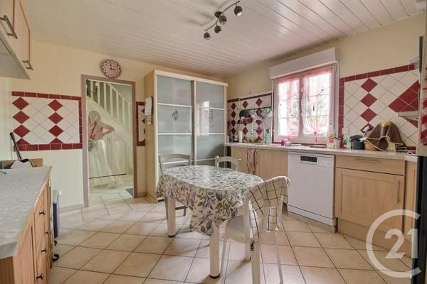 Maison à vendre  4 pièces - 180 m2 MONTOIRE SUR LE LOIR - 41