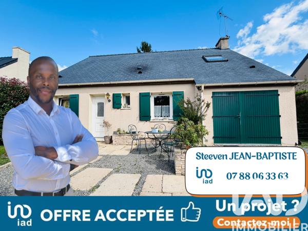 Maison à vendre 6 pièces 116 m² Nort-sur-Erdre