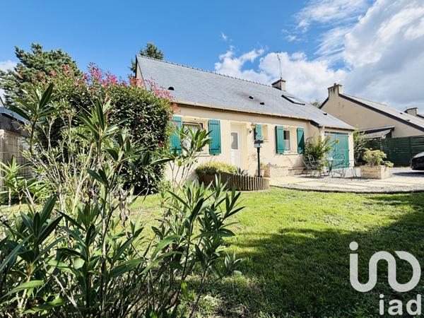 Maison à vendre 6 pièces 116 m² Nort-sur-Erdre