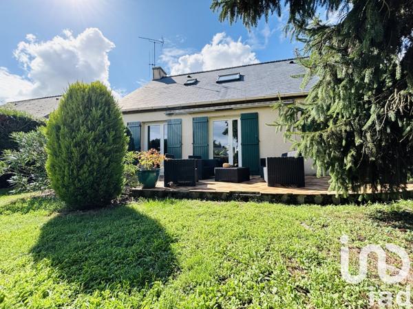 Maison à vendre 6 pièces 116 m² Nort-sur-Erdre