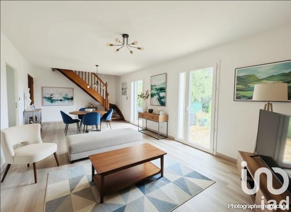 Maison à vendre 6 pièces 116 m² Nort-sur-Erdre