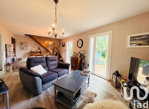 Maison à vendre 6 pièces 116 m² Nort-sur-Erdre