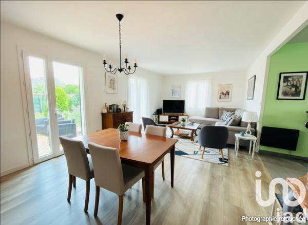 Maison à vendre 6 pièces 116 m² Nort-sur-Erdre