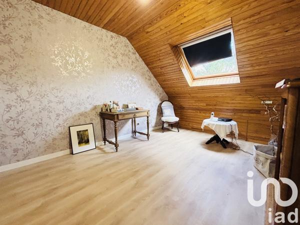 Maison à vendre 6 pièces 116 m² Nort-sur-Erdre