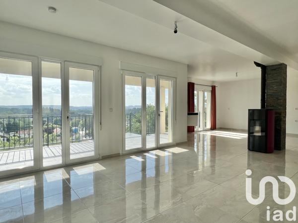 Maison à vendre 8 pièces 200 m² Sens