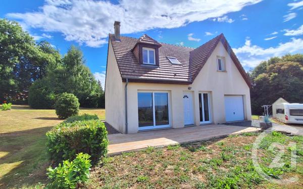 Maison à vendre  4 pièces - 95,50 m2 PONT L EVEQUE - 14