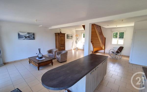 Maison à vendre  4 pièces - 95,50 m2 PONT L EVEQUE - 14