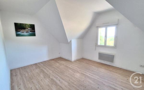 Maison à vendre  4 pièces - 95,50 m2 PONT L EVEQUE - 14