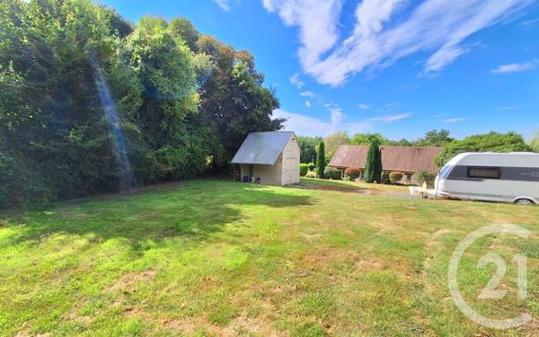 Maison à vendre  4 pièces - 95,50 m2 PONT L EVEQUE - 14