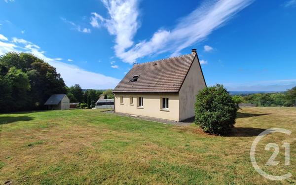 Maison à vendre  4 pièces - 95,50 m2 PONT L EVEQUE - 14