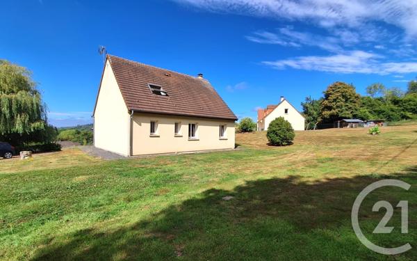 Maison à vendre  4 pièces - 95,50 m2 PONT L EVEQUE - 14